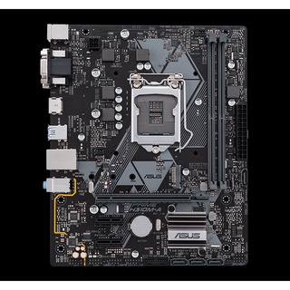 Mainboard asus h310m prime hàng cty mới bảo hành 36 tháng - hỗ trợ cpu intel đời 8 và 9