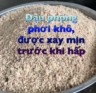 Dầu Đậu Phộng.