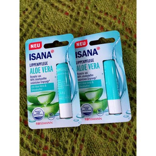 Son dưỡng môi #Isana - Đức