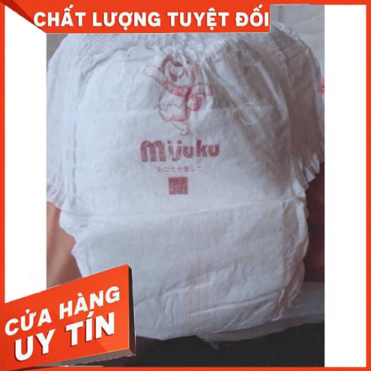 COMBO 50 MIẾNG BỈM QUẦN MIJUKU XUẤT NHẬT M50/L50/XL5/XXL50/XXXL50