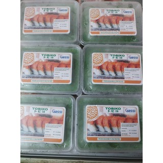 Trứng cá chuồn Tobiko 500gr