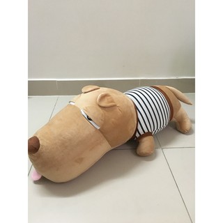 [MUA 2 TẶNG 1] CHÓ PUCO GẤU BÔNG