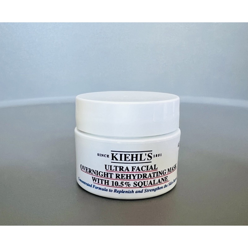 Set chăm sóc Kiehl’s 3 món Ultra Facial Cleanser, Ultra Facial Cream, Ultra Facial Mask 10% Squalane