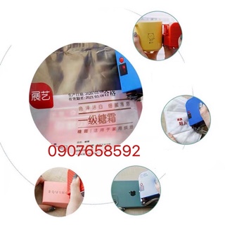 Máy in date cầm tay Mini Printer