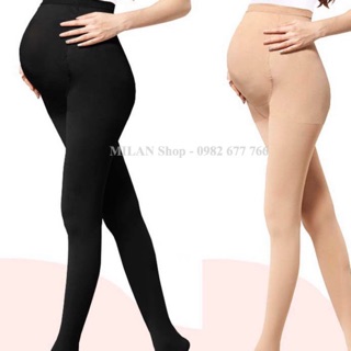 Quần tất bầu giẫm gót có chun điều chỉnh