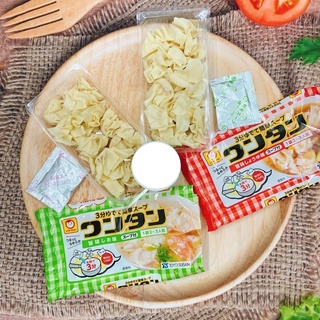 [LV] [SALE XẢ KHO]  Hoành Thánh Toyo Suisan Mì Chú Hề Anpanman Tokyo Mỳ Mug Miến Hikari Miso Cho Bé Ăn Dặm