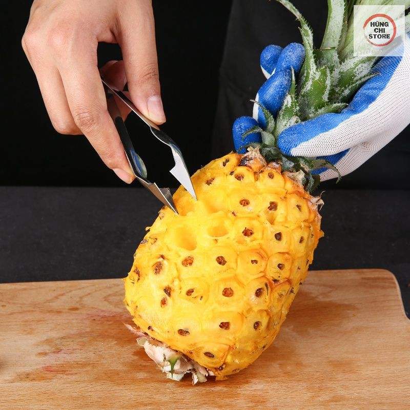 Dụng Cụ Cắt Mắt Dứa Cho Nhà Bếp