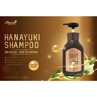 Dầu gội Hanayuki Shampoo