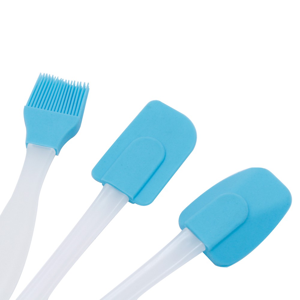 Review cây trộn bột silicon uncle bills ka0160 25cm | Canhsale.net