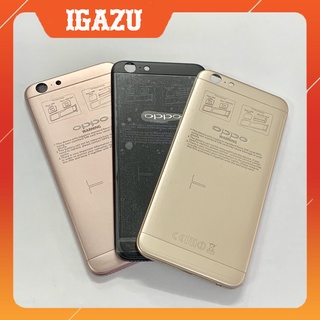 Vỏ oppo a39 / khung xương điện thoại oppo a39/neo 9s zin new - igazu
