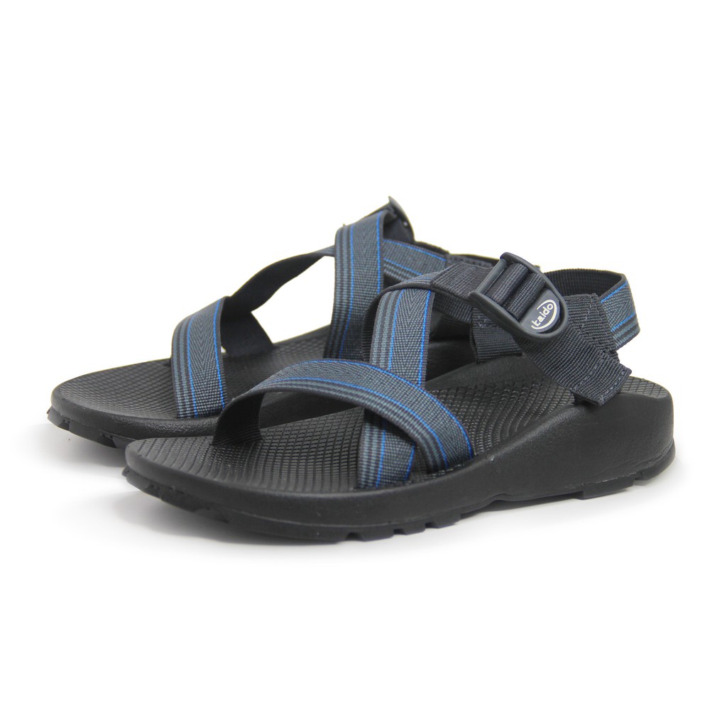 Sandal Nam | Sandal Đế Cao 4.5cm Thương Hiệu KAIDO