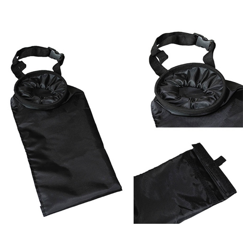 Aoto Túi Đựng Đồ Dùng / Rác Có Móc Treo Có Thể Thu Gọn Đa Năng Tiện Dụng Cho Xe Hơi /