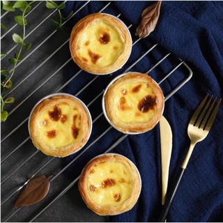 Khuôn tart tròn 7cm