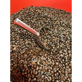 Cà phê hạt robusta rang mộc không tẩm - đắk lắk