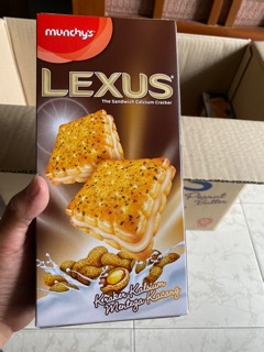 Bánh lexus Phô mai