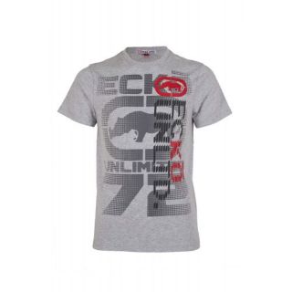 Áo thun cổ tròn ecko MS5567