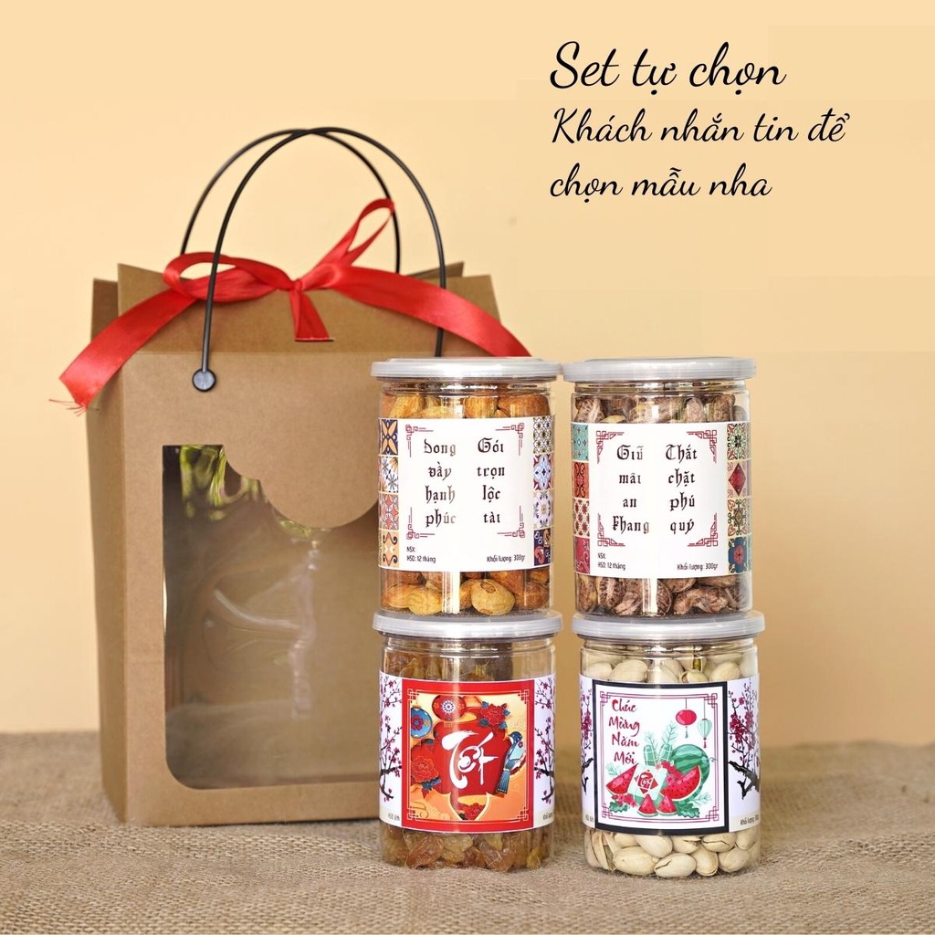 Hộp quà tết hộp quà tặng sức khỏe - Hộp quà biếu tết 2022 | BigBuy360 - bigbuy360.vn