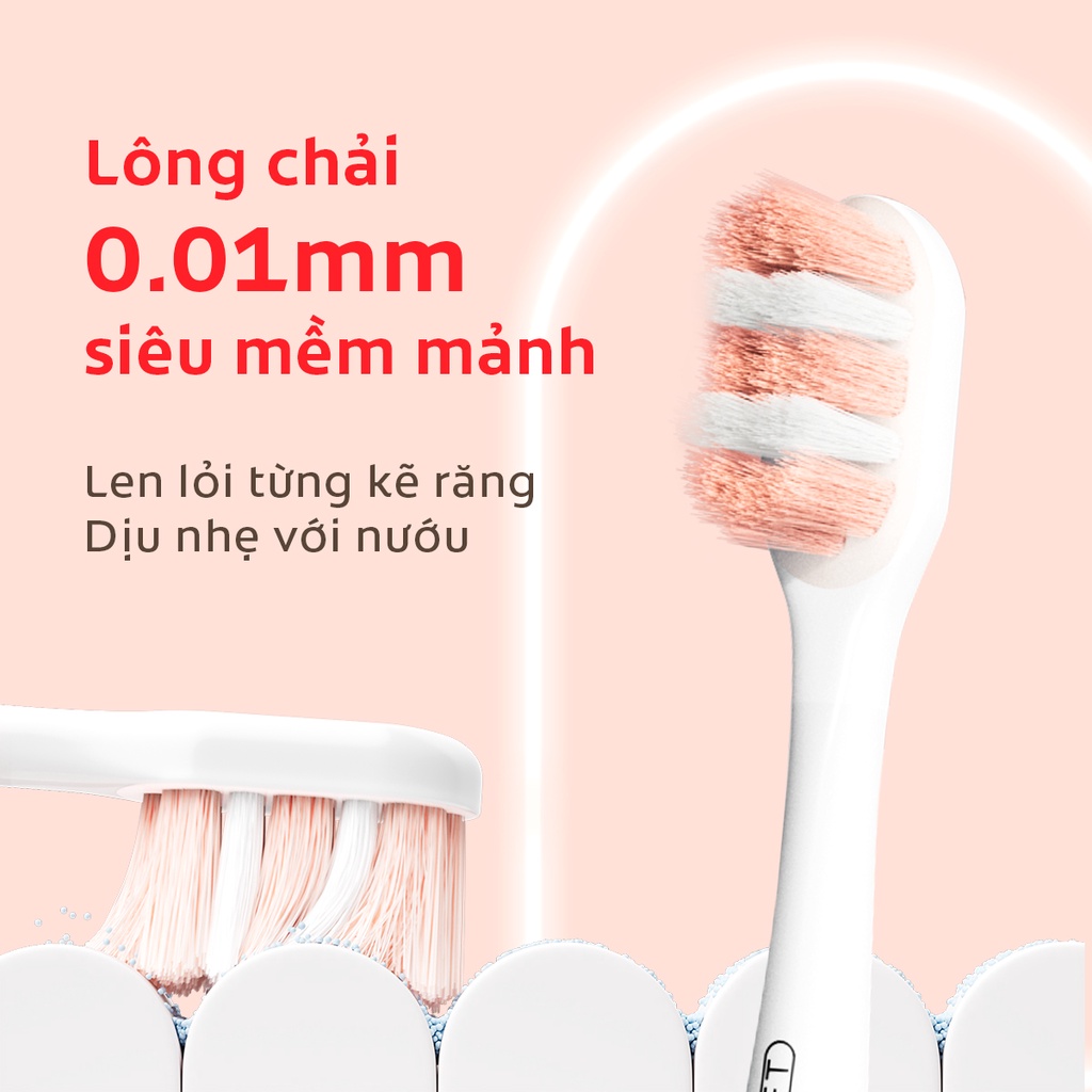 Bàn chải điện Colgate MỚI với 33 chế độ chăm sóc nướu tối ưu