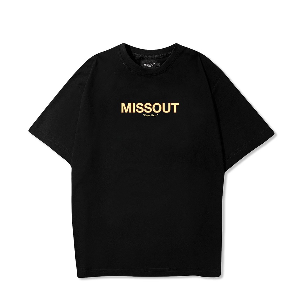 ÁO FOOD TOUR MISSOUT | BigBuy360 - bigbuy360.vn