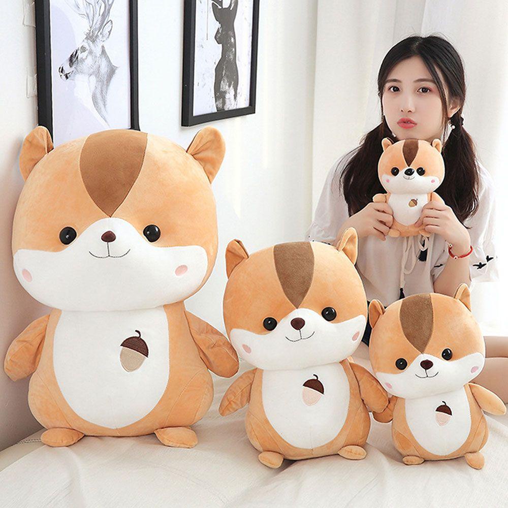 BEBETTERM Gối Ôm Giữ ẤM HọA TiếT Dễ Thương Cho Bé