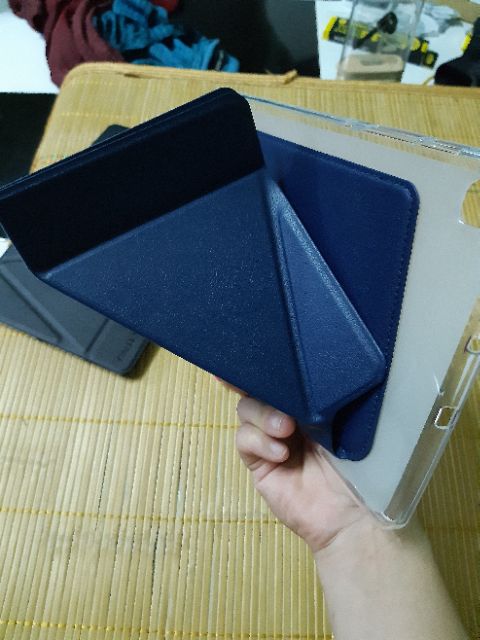 Bao da onjess SamSung Galaxy Tab S6 Lite 10.4 P610/ P615 chính hãng lưng silicon