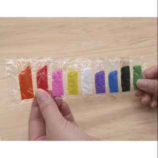 Combo 10 dây Cát màu tô tranh