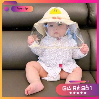 MÀN CHE 3D CHỐNG BỤI CHỐNG NẮNG CHO BÉ 