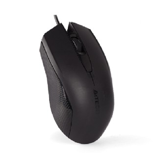 Chuột Có Dây OP-760 A4tech (Màu Đen) - Hàng Chính Hãng