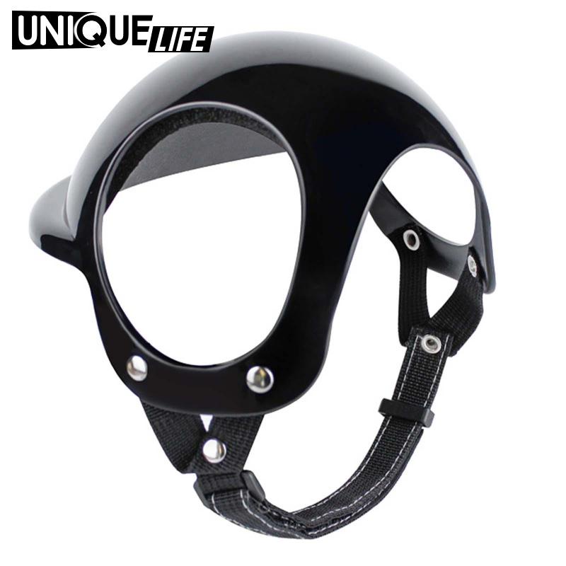 Mũ Bảo Hiểm Hình Chú Chó Lái Xe Máy Ngộ Nghĩnh Đáng Yêu Yoyoyo01