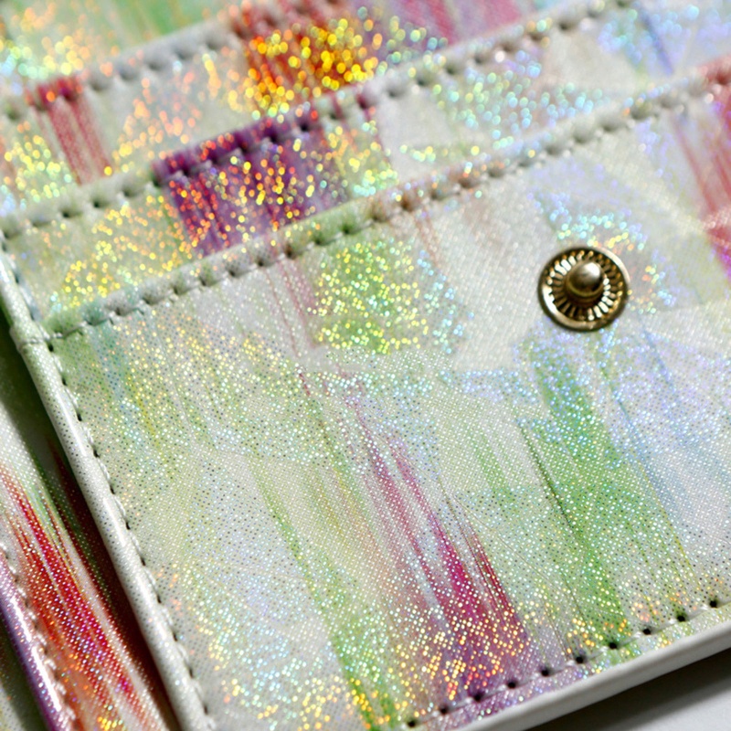 Móc Khóa Dây Tua Rua Có Ngăn Đựng Thẻ Tín Dụng Và Thẻ Tín Dụng Tối Giản An Toàn Cho Nữ Ví