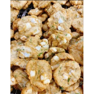 Chả Cá Pha Mực 500g