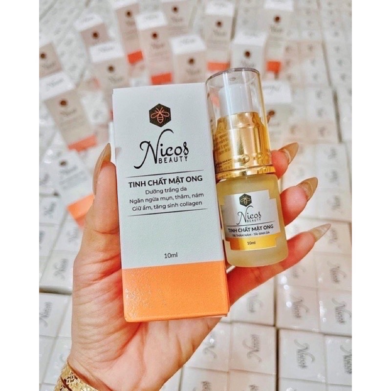 TINH CHẤT MẬT ONG NICOS CHÍNH HÃNG