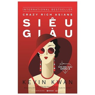 Giới Siêu Giàu Châu Á (Bộ 3 Cuốn)