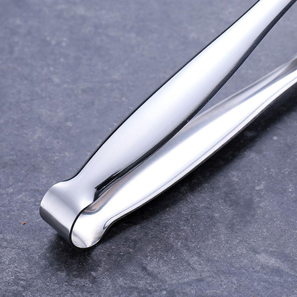 CONOPERY Kẹp Gắp Thức Ăn Bằng Thép Không Gỉ Chống Dính Cách Nhiệt Tiện Dụng Cho Nhà Bếp