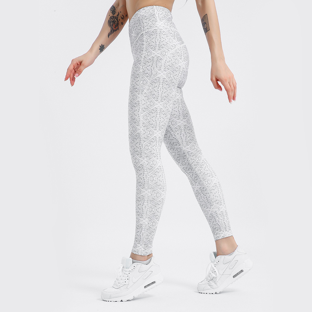 MILANI Quần Leggings Lửng Tập Thể Thao Thời Trang Dành Cho Nữ