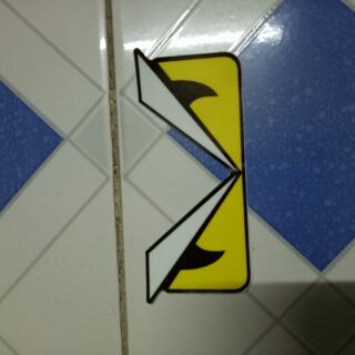 Combo 10 Tem logo con mắt fendi
