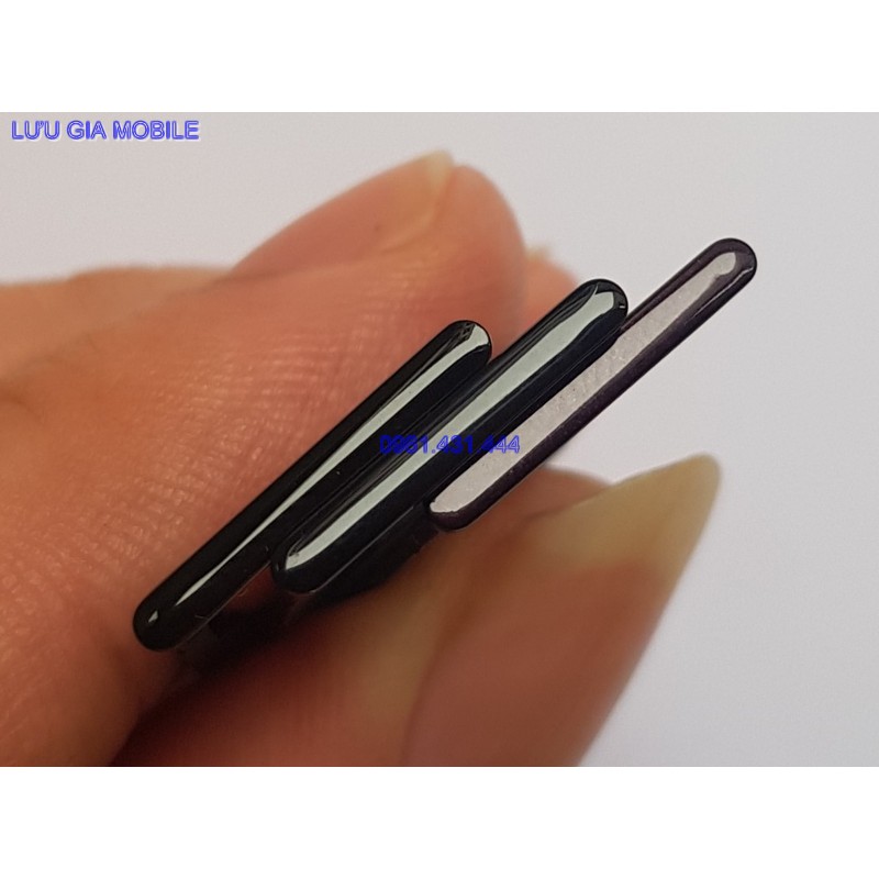 Khay sim Samsung Galaxy M31 chính hãng + Tặng cây que Chọc Sim chính hãng