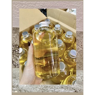 (Sỉ Rẻ Nhất) Dầu dừa nấu thủ công thơm lừng (bao tesst)(500ml)