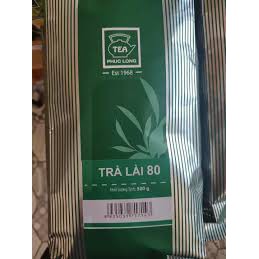 Trà Lài 80 500GR - Phúc Long Coffee & Tea | BigBuy360 - bigbuy360.vn