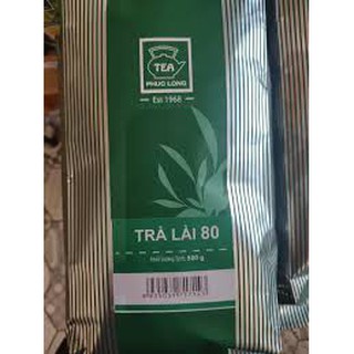 Trà Lài 80 500GR - Phúc Long Coffee & Tea