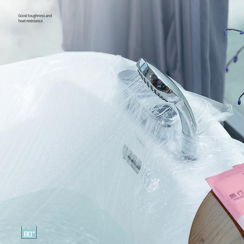 Vỏ Bọc Bồn Tắm Chất Liệu Dày Dặn Tiện Dụng Cho Spa / Salon