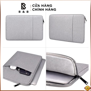 Cặp đựng Laptop BnBND01 chống thấm nước chống va đập thiết kế trang nhã Size: 14-15 inch sale 11