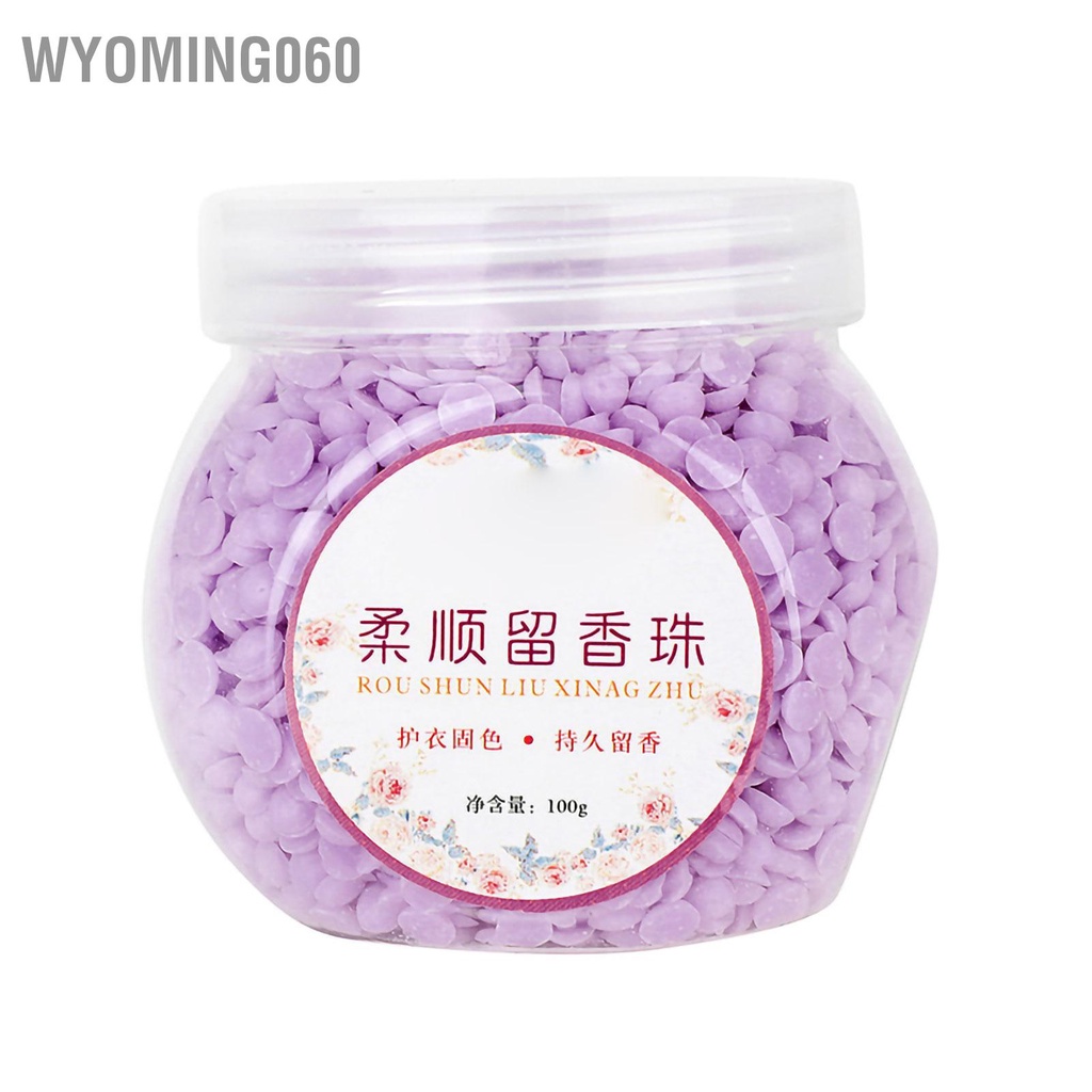 Hạt thơm giặt quần áo giữ mùi lâu dài Hạt Xả Thơm Làm Mềm Vải