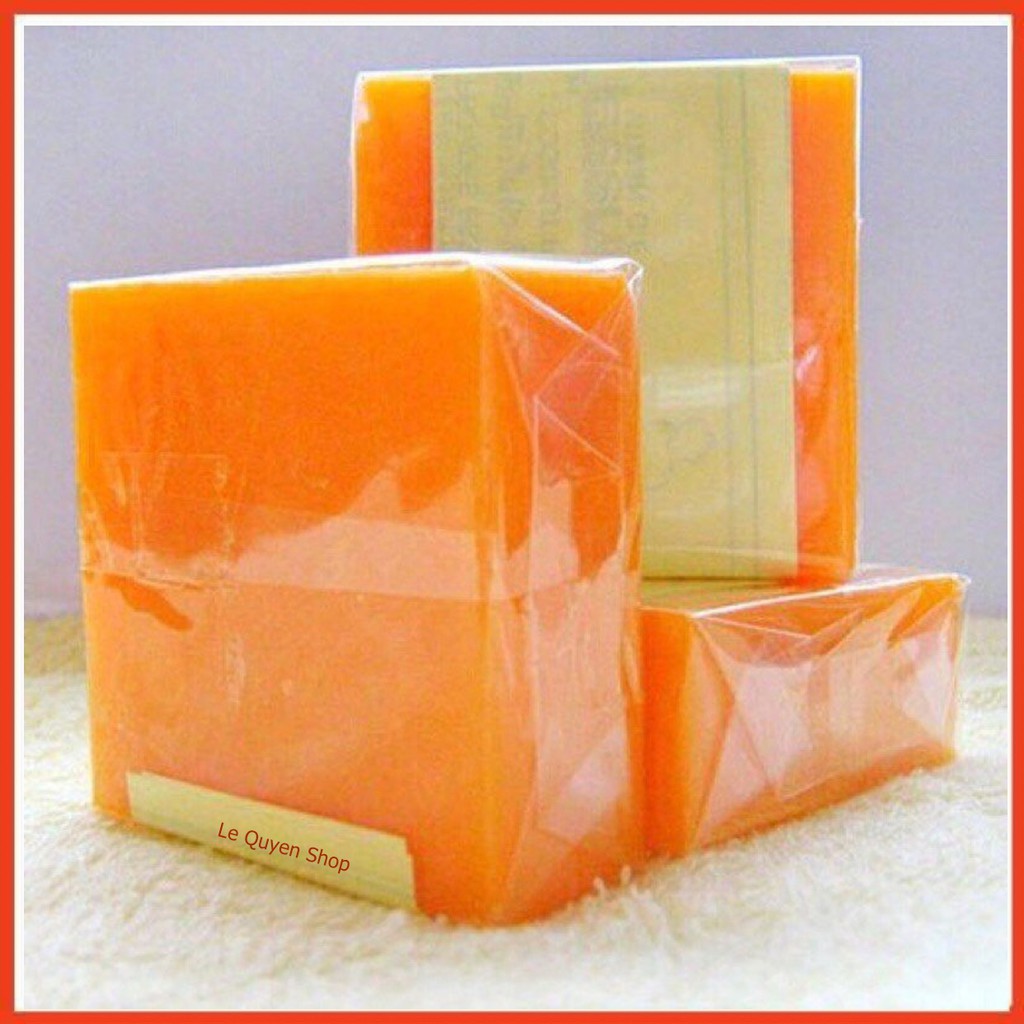 [COMBO] 6 Xà phòng Nghệ Cam Trắng Da Thái Lan | BigBuy360 - bigbuy360.vn