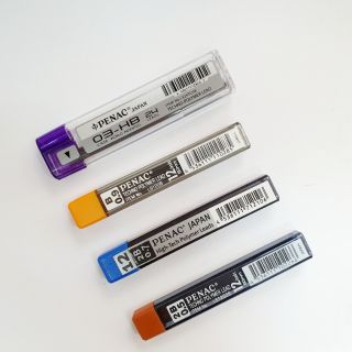 Ruột chì bấm 0.3mm ~ 0.9mm