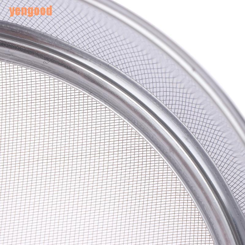 Dụng Cụ Lọc Bột Bằng Inox Chuyên Dùng