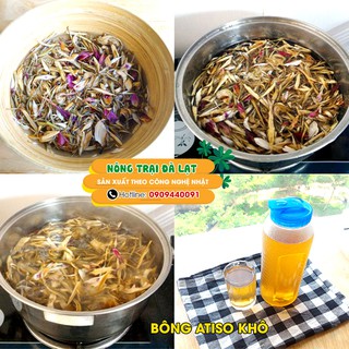 BÔNG ATISO KHÔ