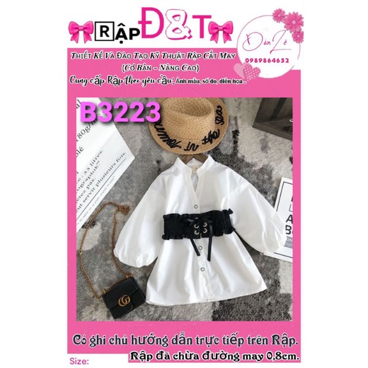 🎀𝑹𝒂̣̂𝒑 Đ&ᴛ B3223🎀 - 𝑹𝒂̣̂𝒑 𝒄𝒂̆́𝒕 𝒎𝒂𝒚 (𝑺𝒆𝒘𝒊𝒏𝒈 𝑷𝒂𝒕𝒕𝒆𝒓𝒏)