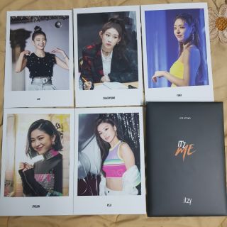 Ảnh postcard wannabe của itzy