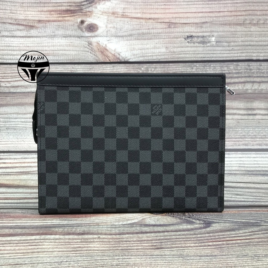 Ví Cầm Tay Nam hàng hiệu LV / Clutch Nam Hàng Cao Cấp | BigBuy360 - bigbuy360.vn
